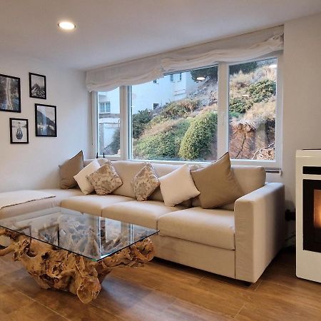 Brand New Apartment Very Cosy And Awesome Display Close To The Ski Slope! Private Parking เซียร์ราเนบาดา ภายนอก รูปภาพ