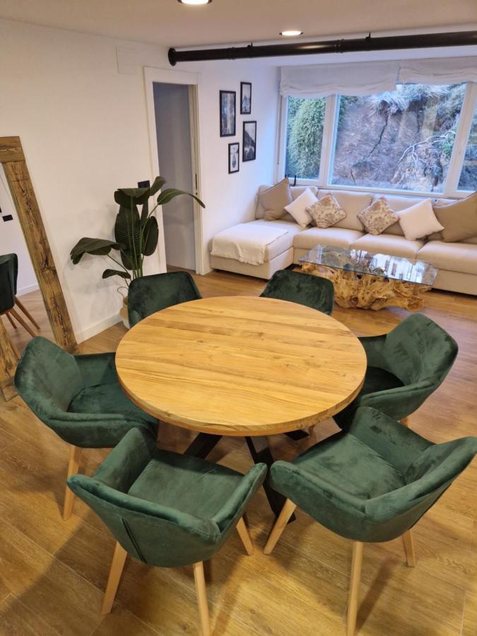 Brand New Apartment Very Cosy And Awesome Display Close To The Ski Slope! Private Parking เซียร์ราเนบาดา ภายนอก รูปภาพ