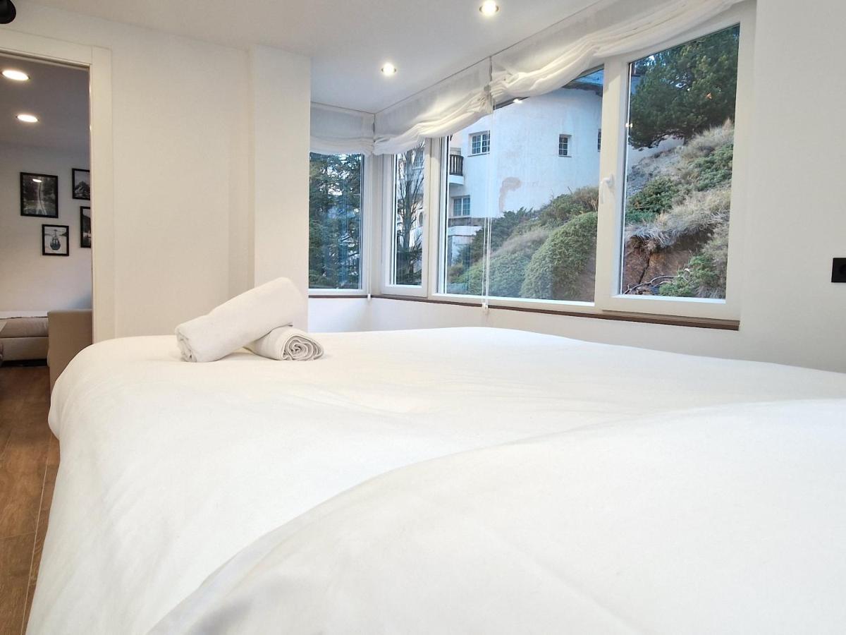 Brand New Apartment Very Cosy And Awesome Display Close To The Ski Slope! Private Parking เซียร์ราเนบาดา ภายนอก รูปภาพ