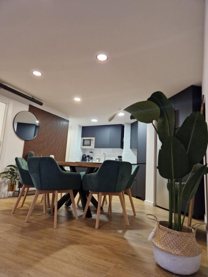 Brand New Apartment Very Cosy And Awesome Display Close To The Ski Slope! Private Parking เซียร์ราเนบาดา ภายนอก รูปภาพ