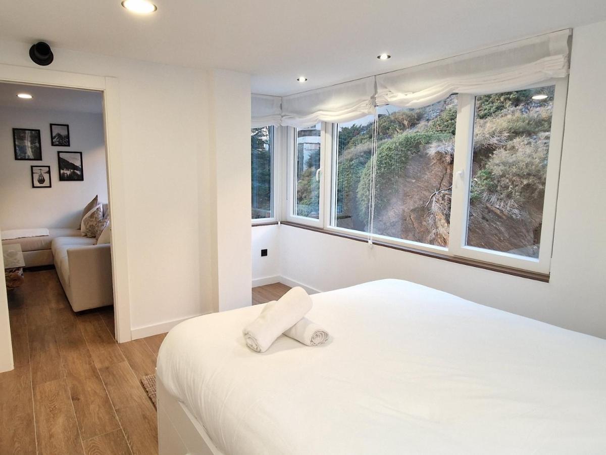 Brand New Apartment Very Cosy And Awesome Display Close To The Ski Slope! Private Parking เซียร์ราเนบาดา ภายนอก รูปภาพ