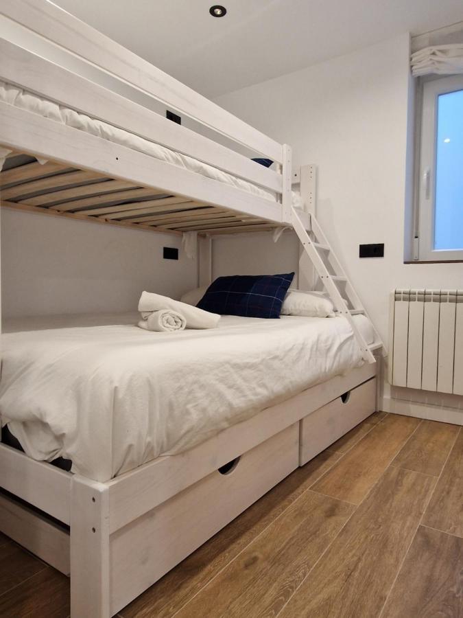 Brand New Apartment Very Cosy And Awesome Display Close To The Ski Slope! Private Parking เซียร์ราเนบาดา ภายนอก รูปภาพ