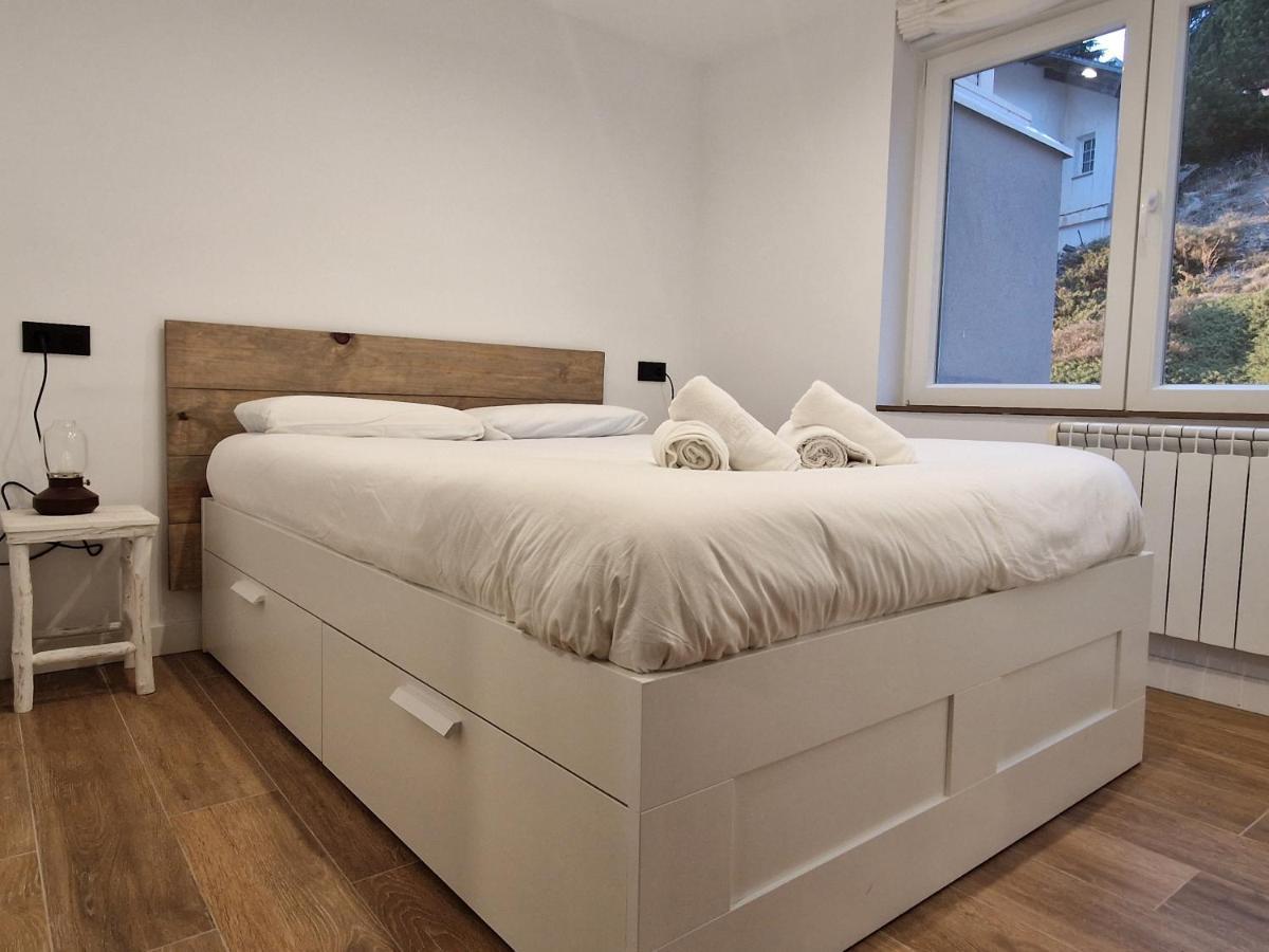 Brand New Apartment Very Cosy And Awesome Display Close To The Ski Slope! Private Parking เซียร์ราเนบาดา ภายนอก รูปภาพ