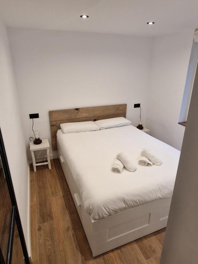 Brand New Apartment Very Cosy And Awesome Display Close To The Ski Slope! Private Parking เซียร์ราเนบาดา ภายนอก รูปภาพ