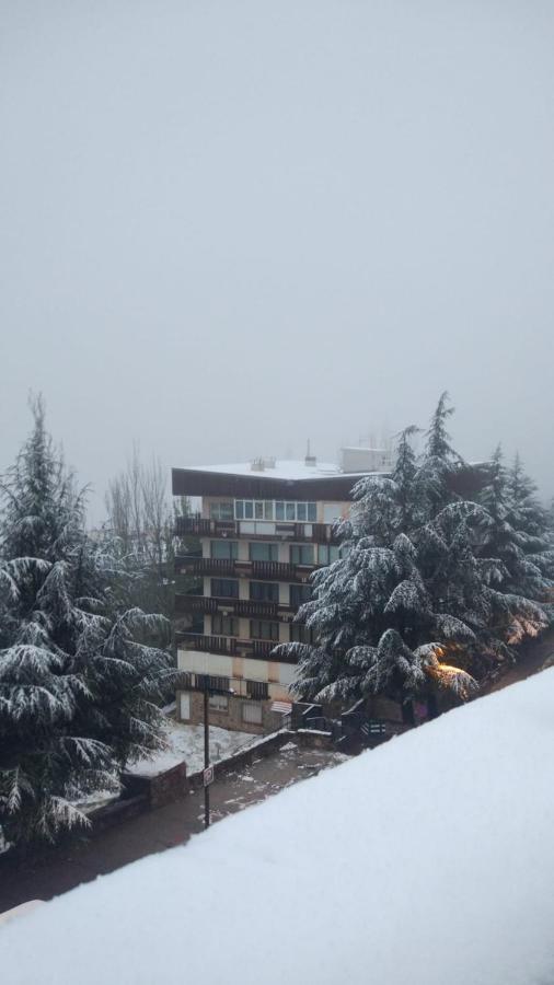 Brand New Apartment Very Cosy And Awesome Display Close To The Ski Slope! Private Parking เซียร์ราเนบาดา ภายนอก รูปภาพ